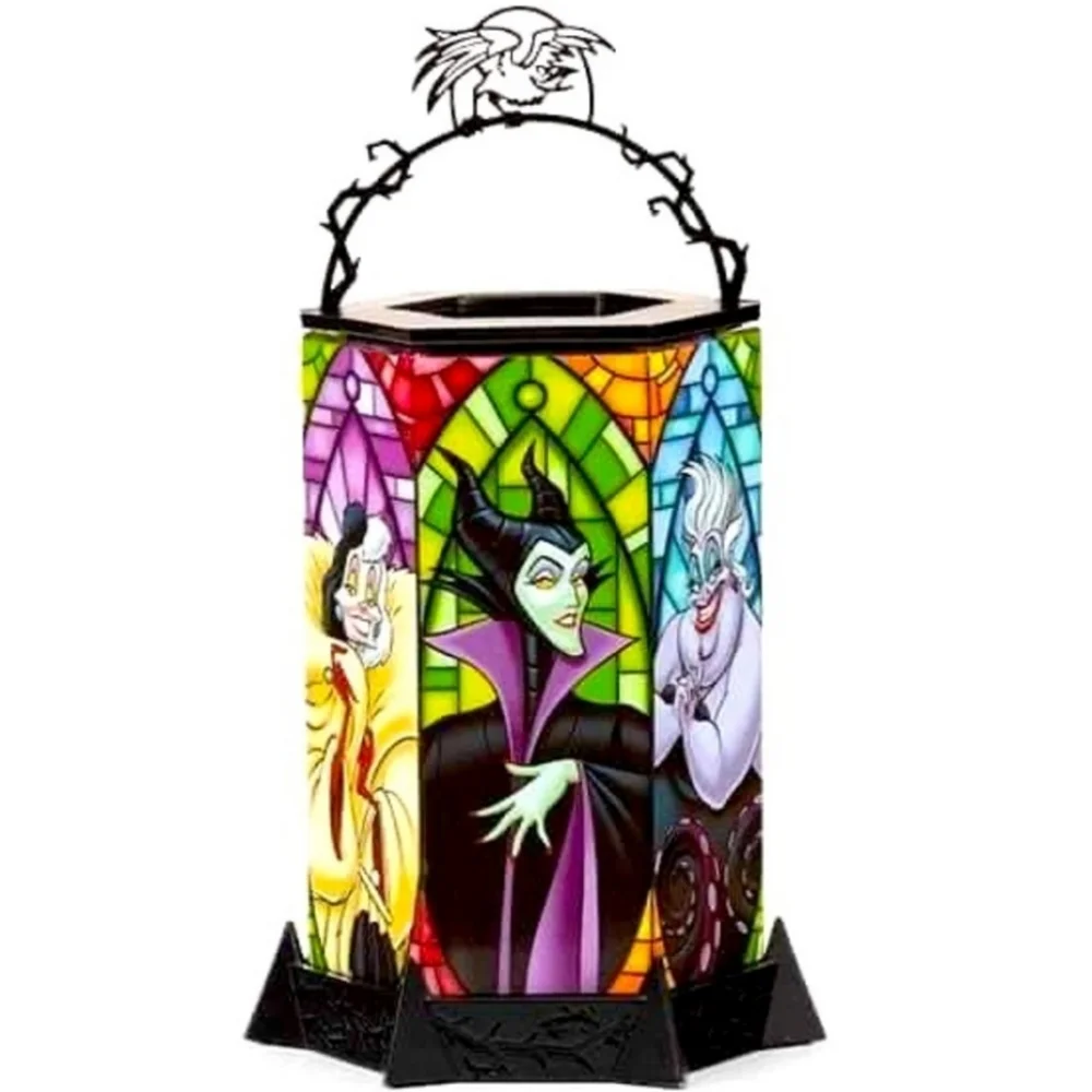 New Scentsy Disney Villains All The Rage Warmer - Picture 12 of 12